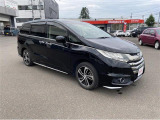 ホンダ オデッセイ アブソルート 4WD/ワンオーナー車/ホンダインターナビ/Bカメラ/両側パワースライドドア/LEDヘッドライト/コンフォートパッケージ/ホンダセンシング/ETC/プッシュスタート/