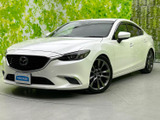 【中古車情報】マツダ アテンザ 2.5 25S Lパッケージ  の中古車詳細（走行距離：4万km、カラー：スノーフレイクホワイトパールマイカ、販売地域：長野県長野市）