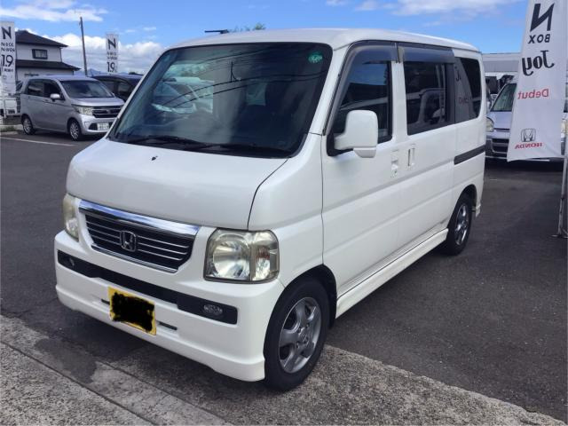 バモスL ターボ