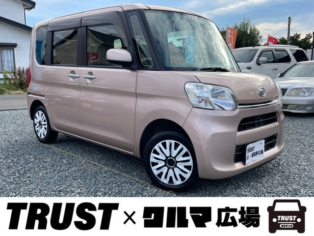 タント L 4WD 