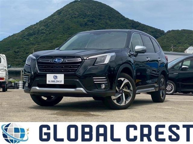 フォレスター 2.0 アドバンス 4WD 