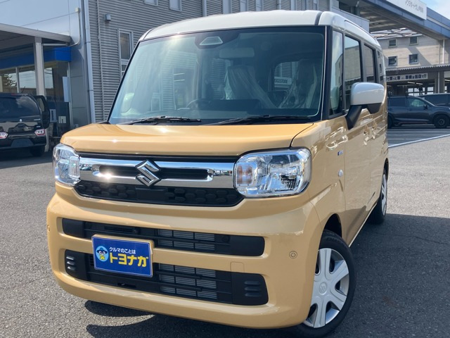 スペーシアハイブリッド(HYBRID)  X