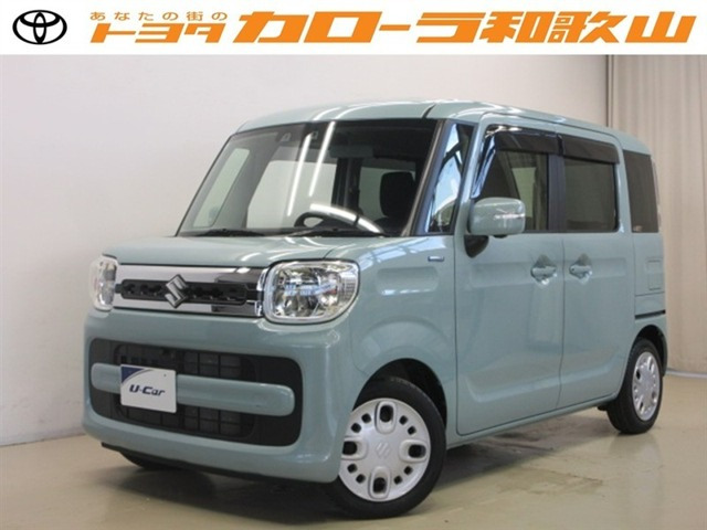 スペーシア ハイブリッド(HYBRID)  X 