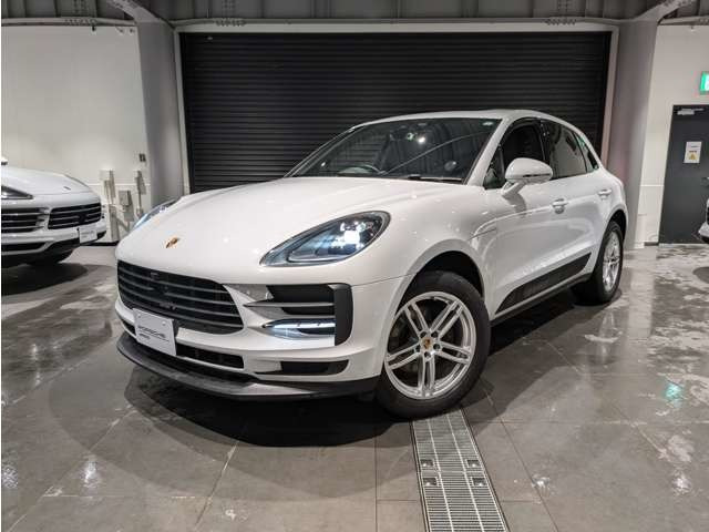 マカン  PDK 4WD