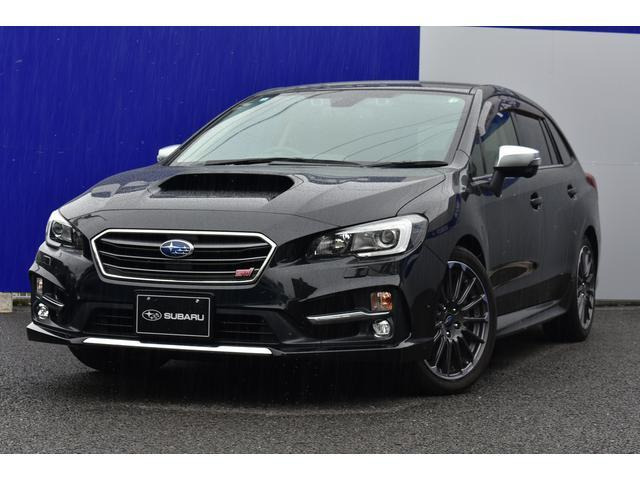 レヴォーグ 1.6 STI スポーツ アイサイト 4WD 