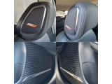 ヘッドレスト内蔵スピーカー☆BOSEもオプションで付いてます☆「オーラ」の上質なキャビン空間に、心躍るサウンドをお届け♪