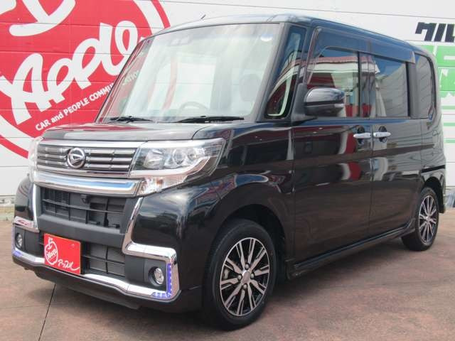 タントカスタム X トップエディションリミテッド SAIII 