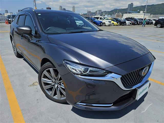 アテンザワゴン2.2 XD Lパッケージ 4WD4WD 本革シート