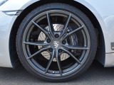20インチ Carrera S ホイール 標準
