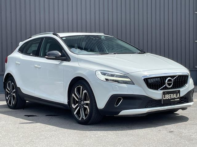 V40クロスカントリーT5 AWD モメンタム 4WD修復歴無し