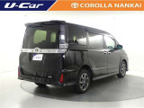 ヴォクシー 2.0 ZS 煌III 4WD 