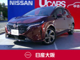 ノートオーラ BOSEサウンドシステム プロパイロット シートヒーター ハンドルヒーター 純正ドラレコ