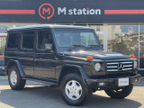 ゲレンデヴァーゲン 300GE ロング 4WD 