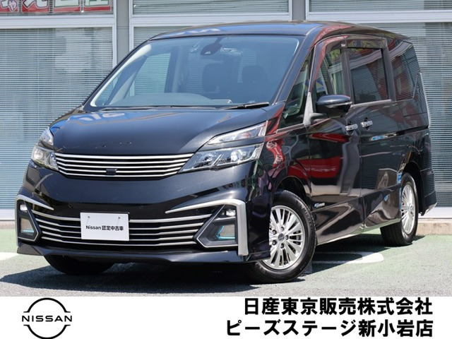 セレナ2.0 ライダー 4WD