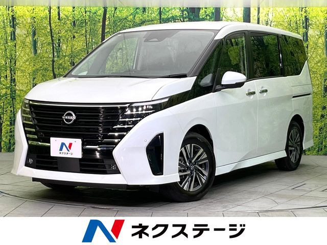 セレナ  ハイウェイスターV