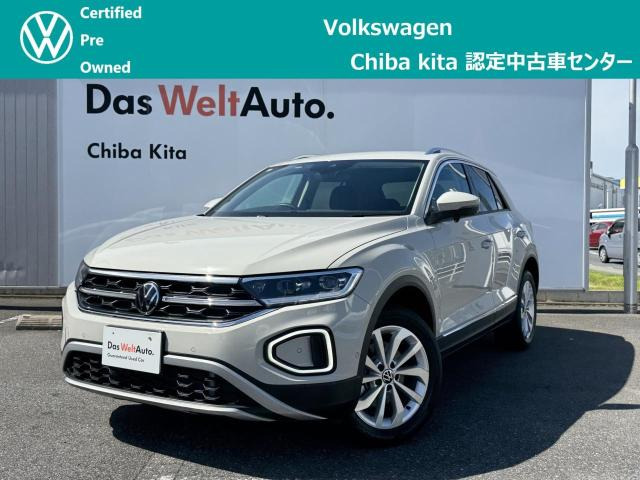 T-Roc TDI スタイル ディーゼル 
