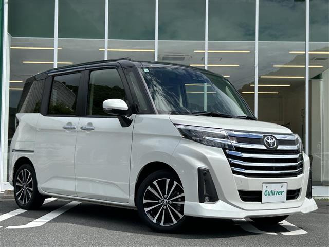ルーミー 1.0 カスタム G-T 修復歴無し