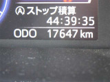 【距離】撮影時の走行距離です。