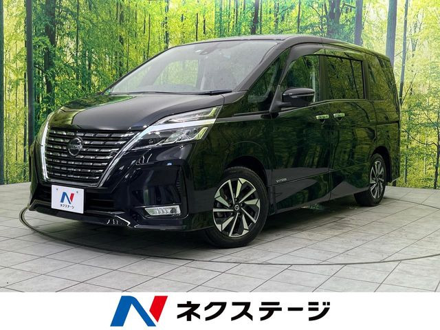 セレナ  ハイウェイスターV