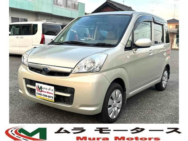 ステラ L ETC  キーレス CVT CD