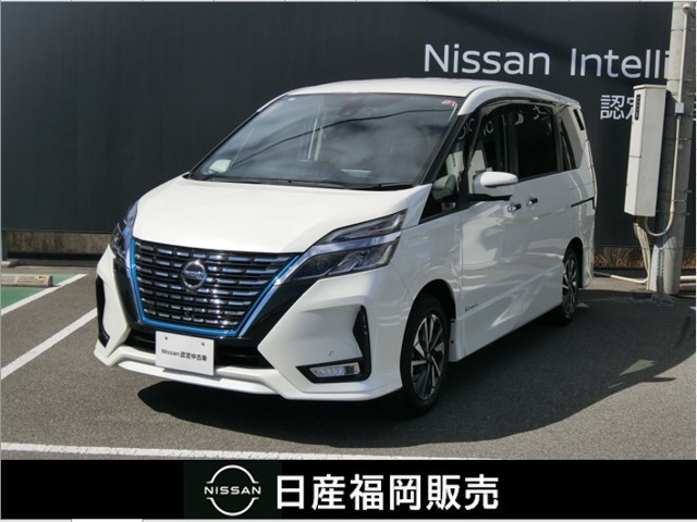 セレナ 1.2 e-POWER ハイウェイスター V 