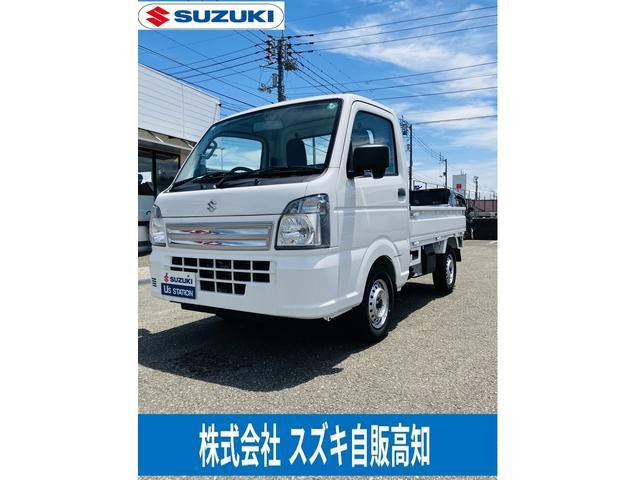 キャリイ KC エアコン パワステ 4WD 