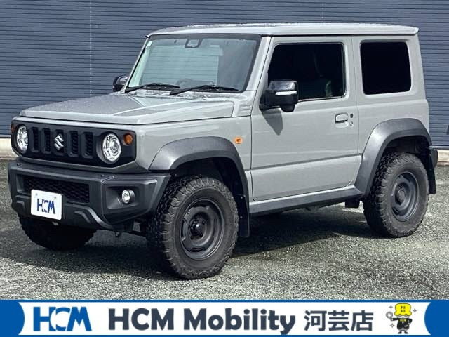 ジムニーシエラ 1.5 JC 4WD 