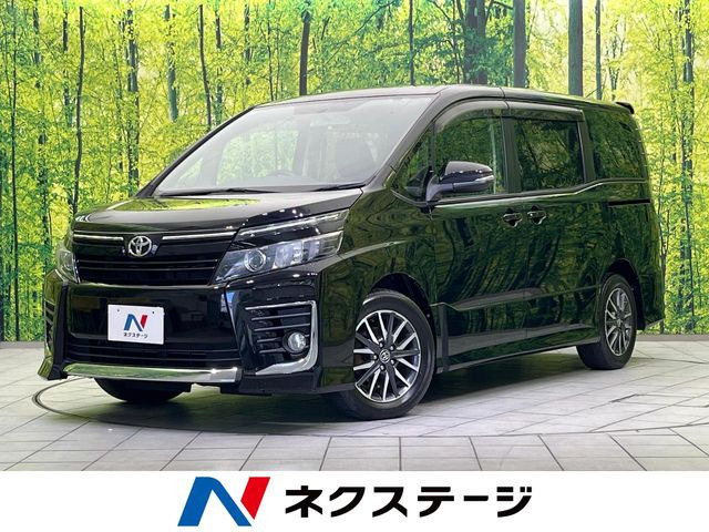 ヴォクシー 2.0 ZS 