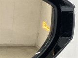 後方から接近する車両を警告灯で案内してくれるブラインドスポットモニターを搭載!