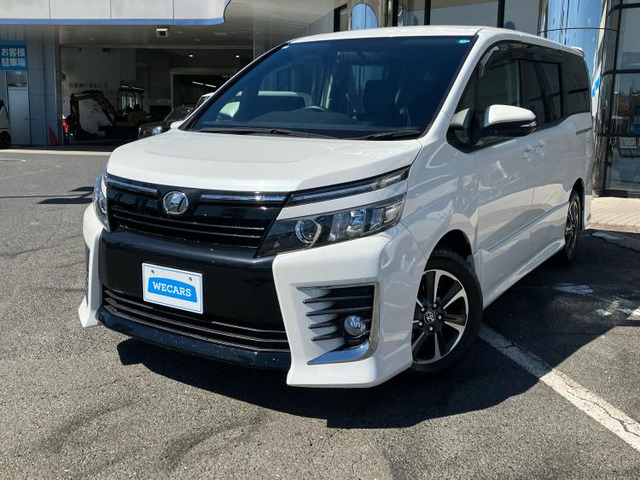 ヴォクシー 2.0 ZS 