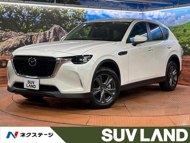 CX-602.5 25S Sパッケージ