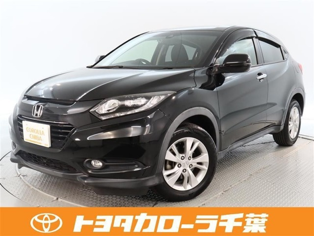 ヴェゼル 1.5 X ホンダセンシング