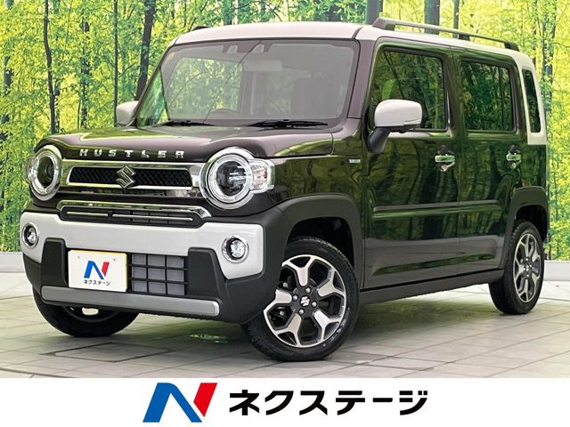 ハスラー J スタイルII 