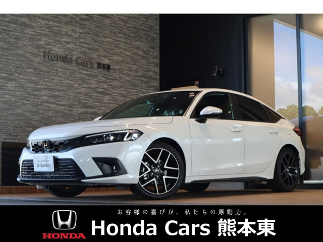 シビック  1.5 EX