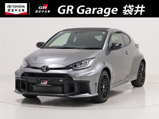ヤリス  1.6 RZ 4WD
