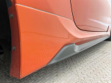 【TRDエアロ】人気のTRDエアロを装備!クルマの外観がよりスタイリッシュになり、街中で存在感あふれる1台に♪将来買い替える時にもリセールに影響しやすく、価値ある人気の装備です!