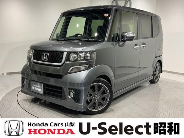 N-BOX モデューロX G ターボパッケージ 