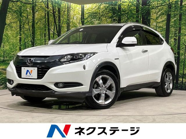 ヴェゼル1.5 ハイブリッド X Lパッケージ 4WD