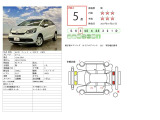 フィット 1.5 e:HEV ホーム 4WD 禁煙車 スペアキー Bluetooth搭載