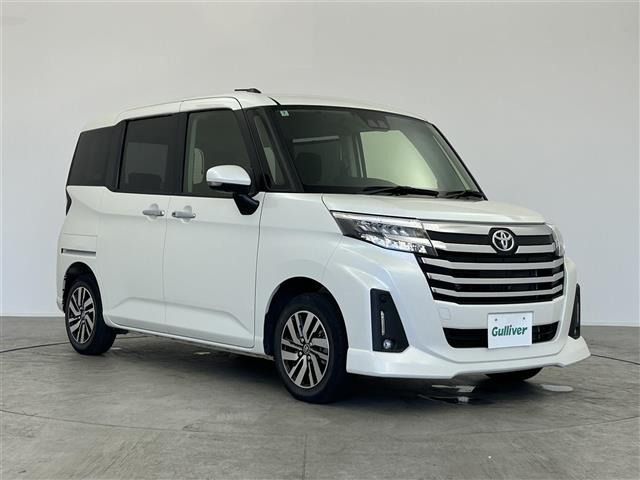 ルーミー 1.0 カスタム G 修復歴無し