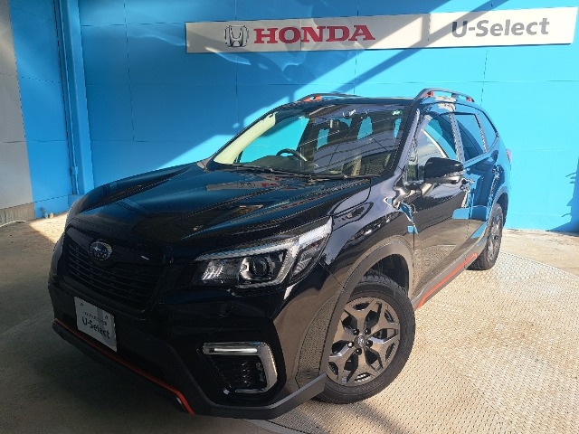フォレスター 2.5 エックスブレイク 4WD 