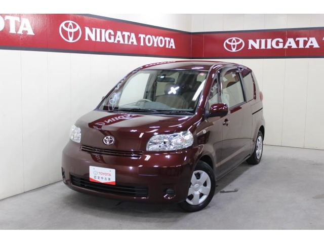 ポルテ1.5 150i HIDセレクション 4WD
