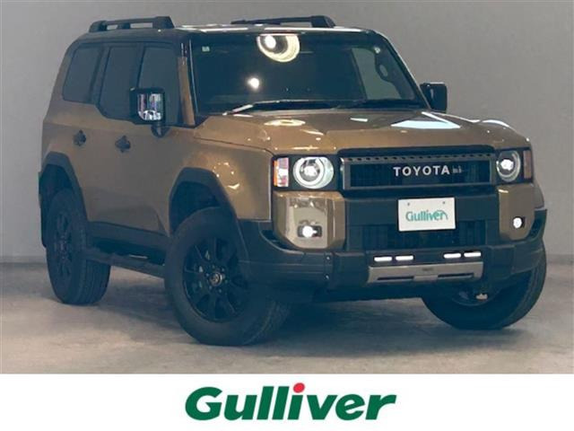 ランドクルーザー250 2.7 VX ファースト エディション 4WD 4WD 本革シート