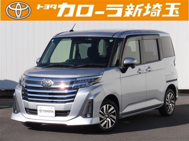 ルーミー 1.0 カスタム G 
