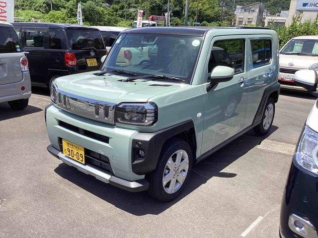 タフト G クロム ベンチャー 