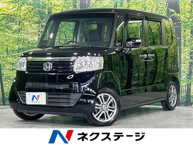 N-BOX G ターボ SSパッケージ 特別仕様車