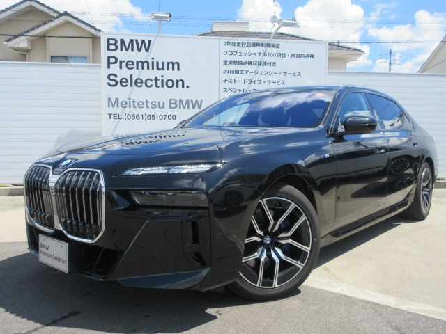 7シリーズ740d xドライブ Mスポーツ 4WD