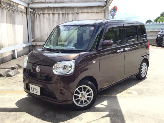 ムーヴキャンバスG SAII
