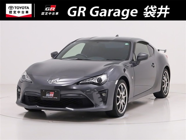 86 2.0 GT リミテッド 