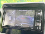 【全方位モニター用カメラ】専用のカメラにより、上から見下ろしたような視点で360度クルマの周囲を確認することができます☆縦列駐車や幅寄せ時に活躍してくれます♪